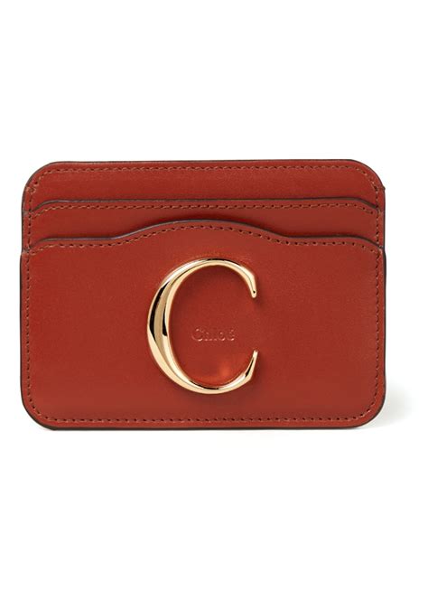 chloe pasjeshouder|Small Leather Goods .